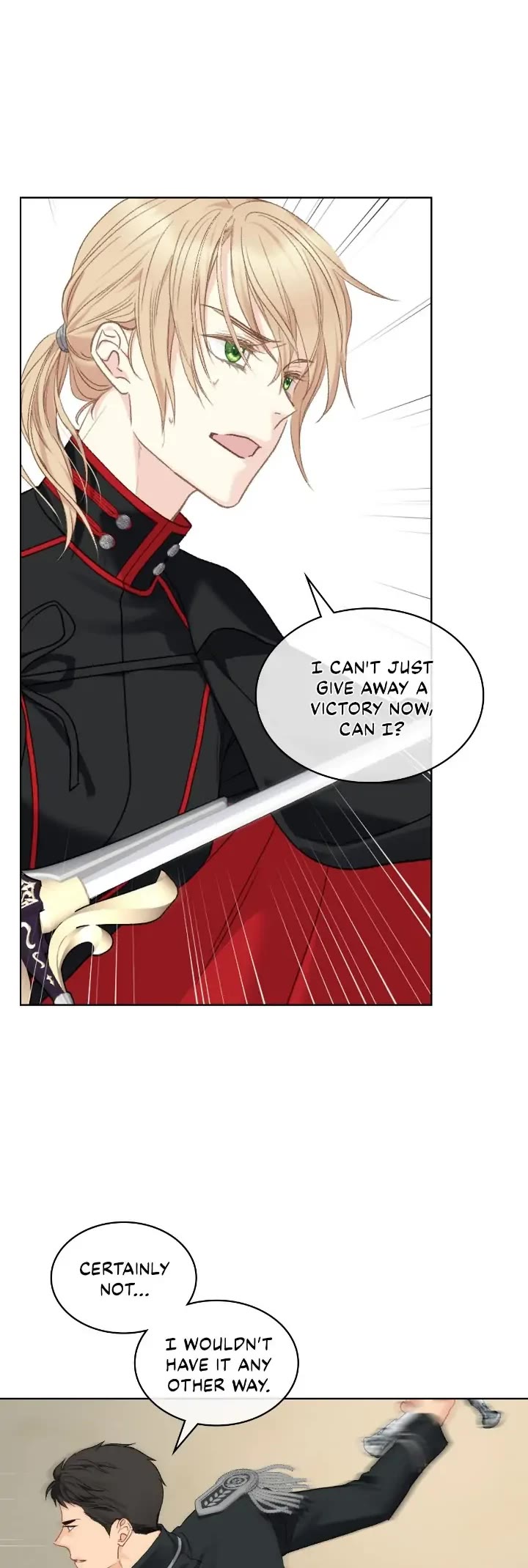 Truthfully, They Only Remembered Her Chapter 96 page 15 - Chapter 96