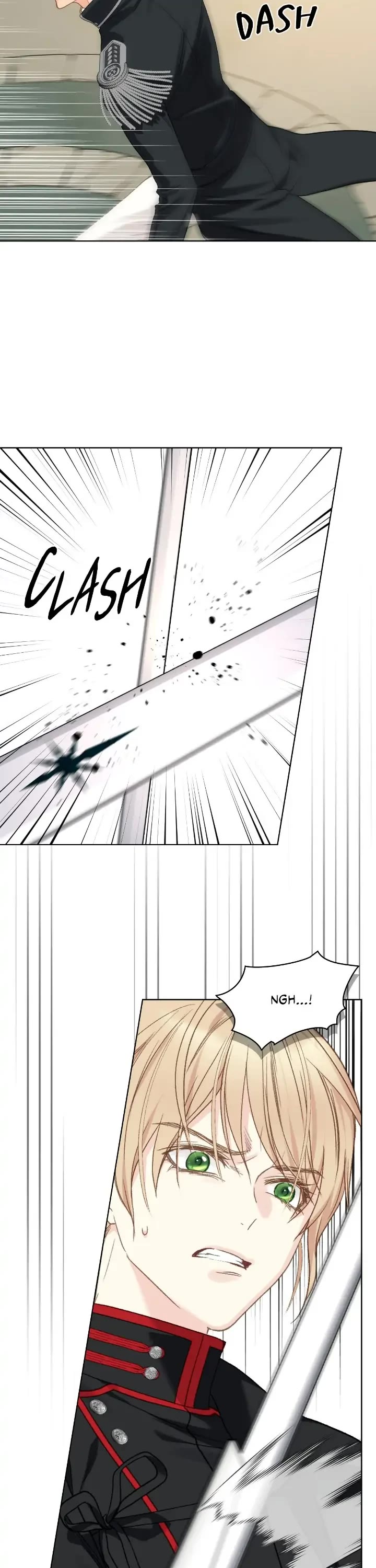 Truthfully, They Only Remembered Her Chapter 96 page 16 - Chapter 96