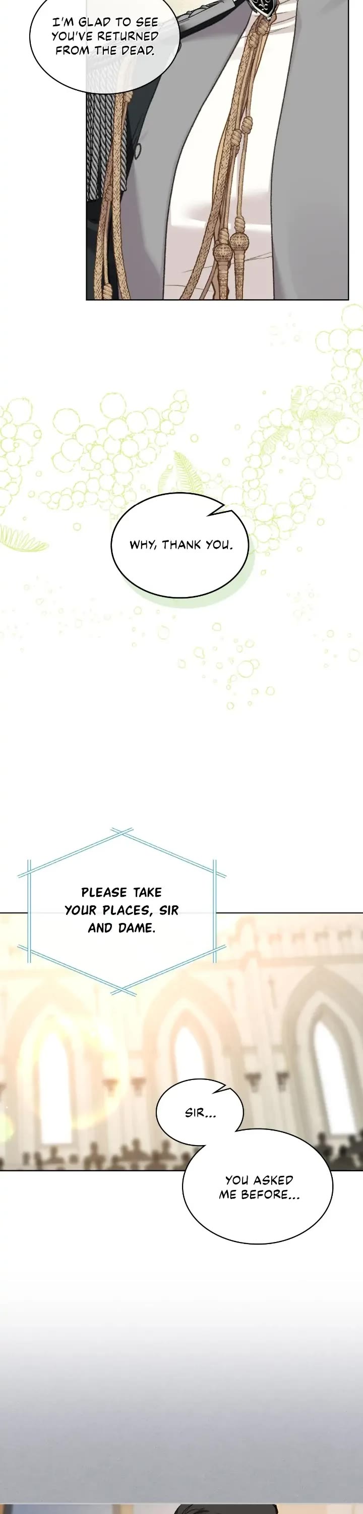 Truthfully, They Only Remembered Her Chapter 96 page 2 - Chapter 96