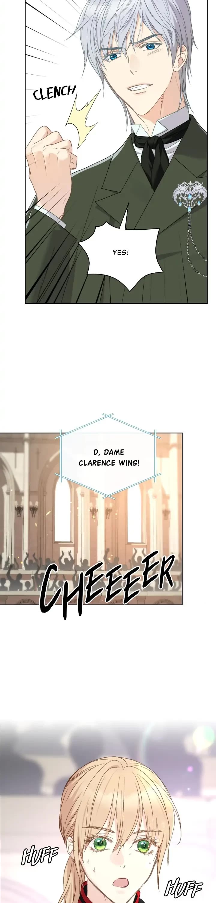 Truthfully, They Only Remembered Her Chapter 96 page 23 - Chapter 96