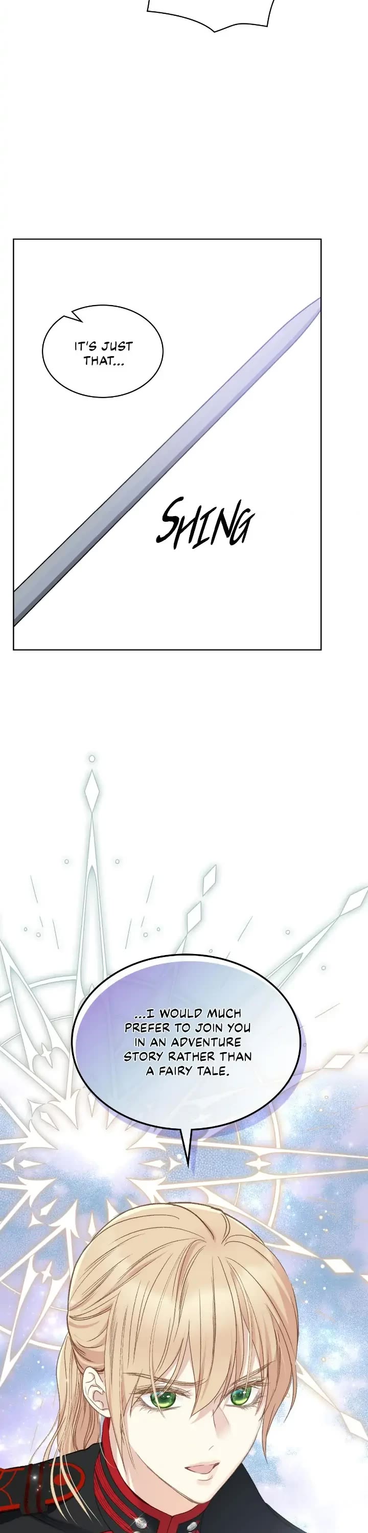 Truthfully, They Only Remembered Her Chapter 96 page 7 - Chapter 96