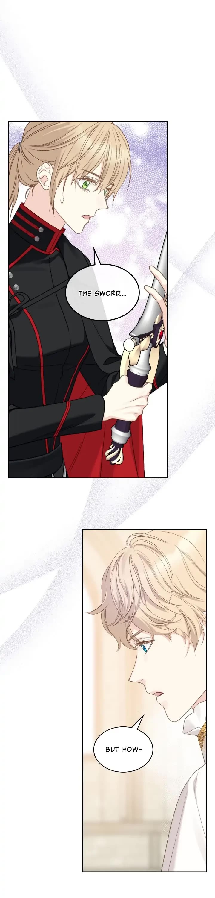 Truthfully, They Only Remembered Her Chapter 97 page 1 - Chapter 97