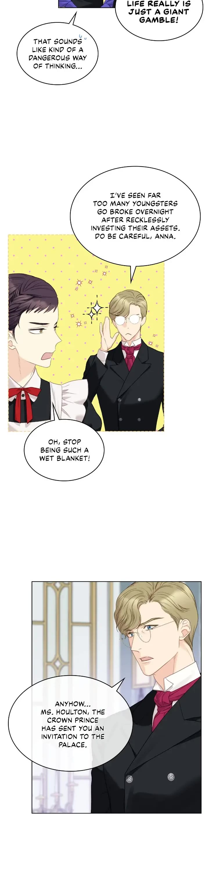 Truthfully, They Only Remembered Her Chapter 97 page 12 - Chapter 97