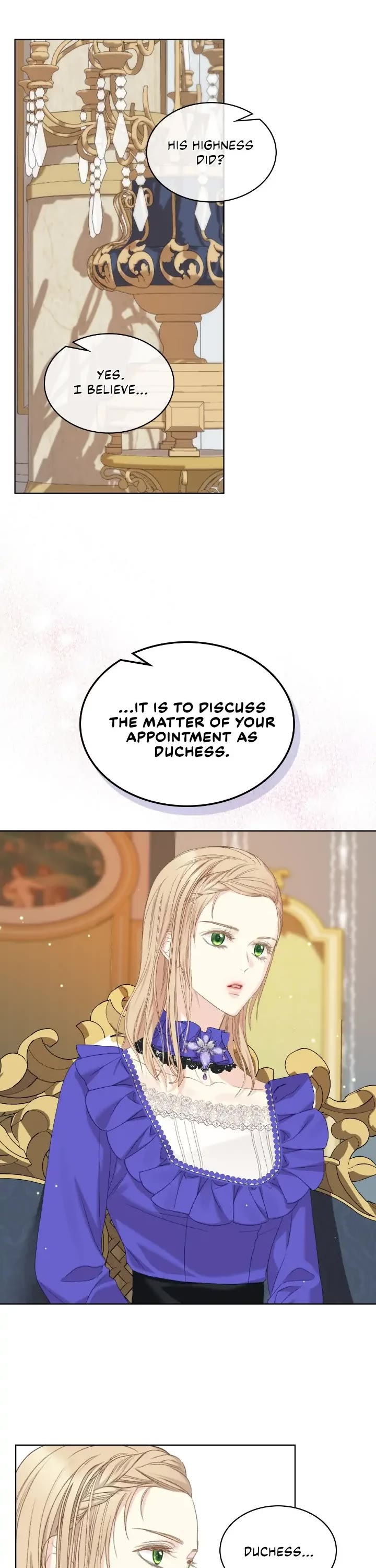 Truthfully, They Only Remembered Her Chapter 97 page 13 - Chapter 97