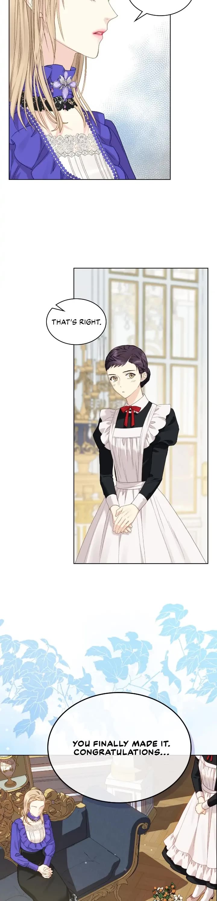 Truthfully, They Only Remembered Her Chapter 97 page 14 - Chapter 97