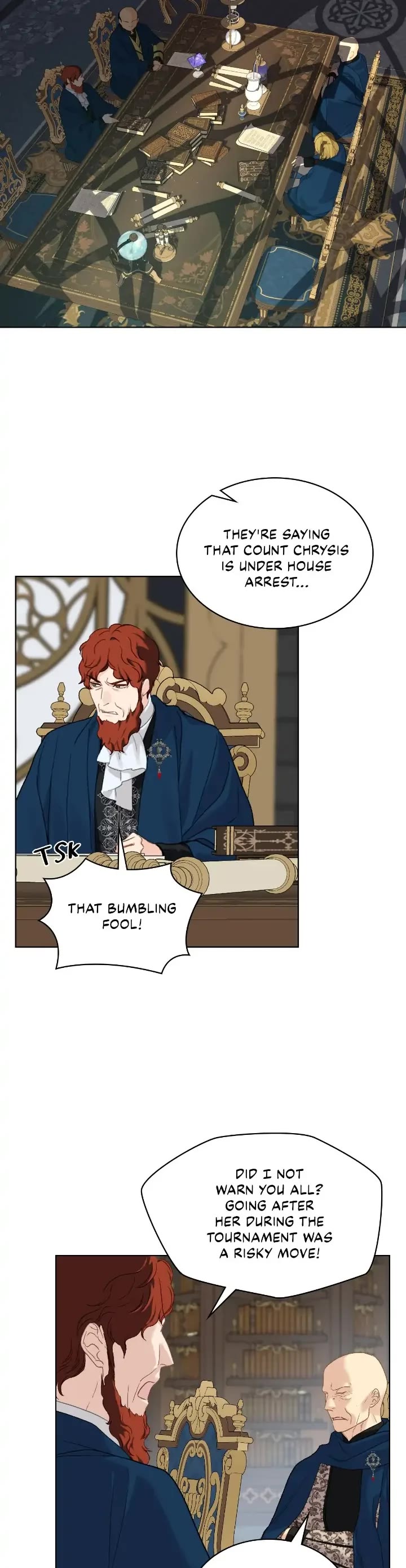 Truthfully, They Only Remembered Her Chapter 97 page 19 - Chapter 97