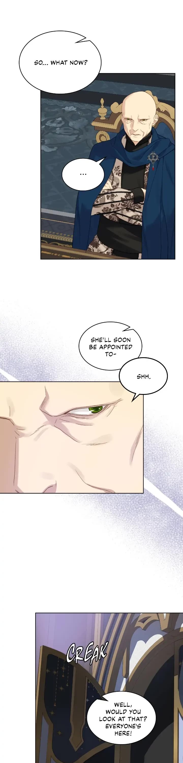 Truthfully, They Only Remembered Her Chapter 97 page 21 - Chapter 97