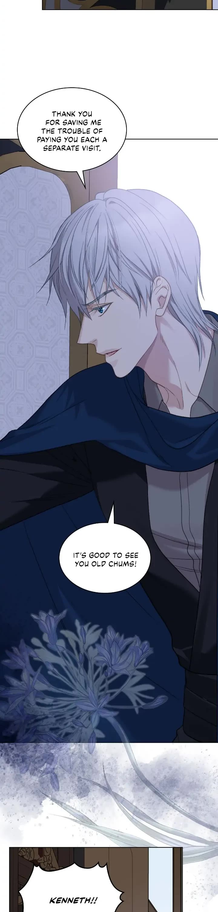 Truthfully, They Only Remembered Her Chapter 97 page 22 - Chapter 97
