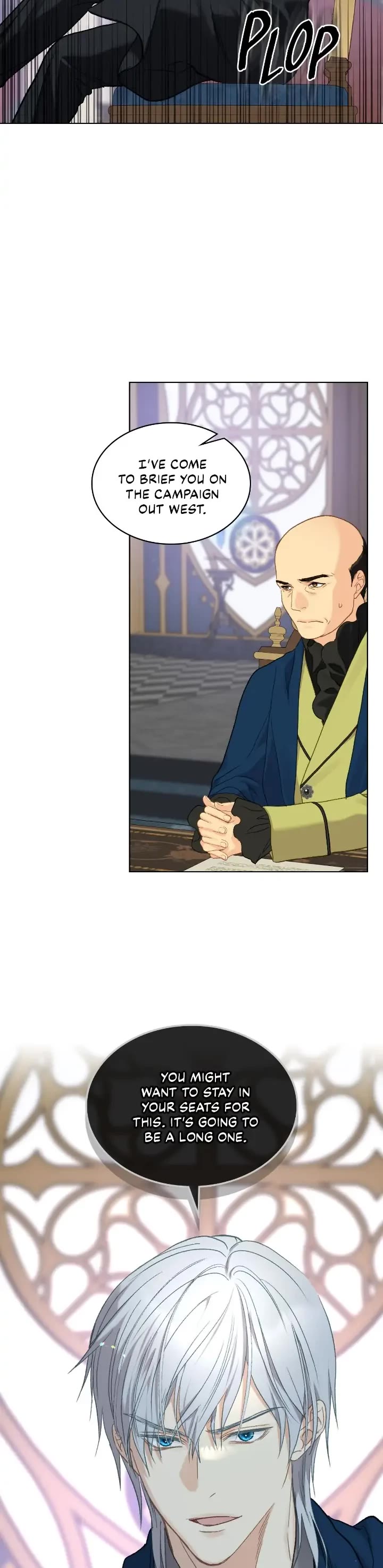 Truthfully, They Only Remembered Her Chapter 97 page 24 - Chapter 97