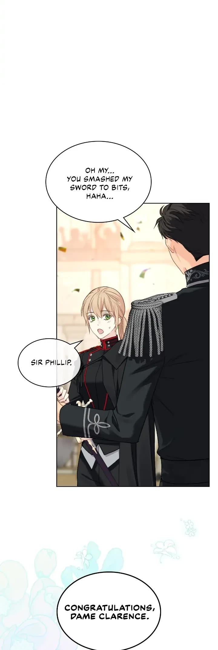 Truthfully, They Only Remembered Her Chapter 97 page 4 - Chapter 97