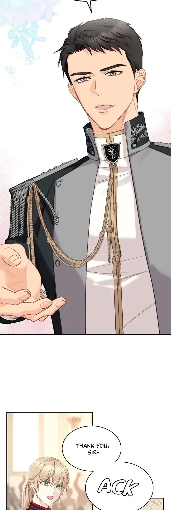 Truthfully, They Only Remembered Her Chapter 97 page 5 - Chapter 97