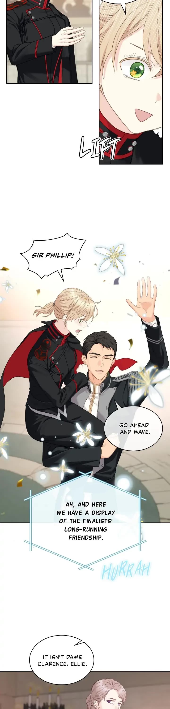 Truthfully, They Only Remembered Her Chapter 97 page 6 - Chapter 97