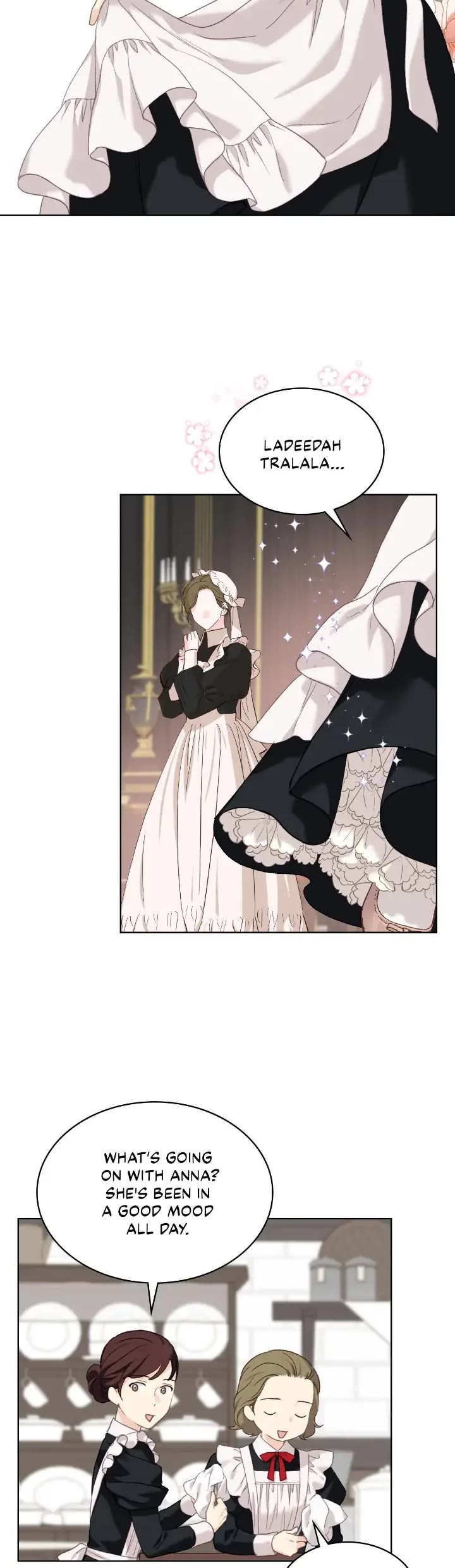 Truthfully, They Only Remembered Her Chapter 97 page 9 - Chapter 97