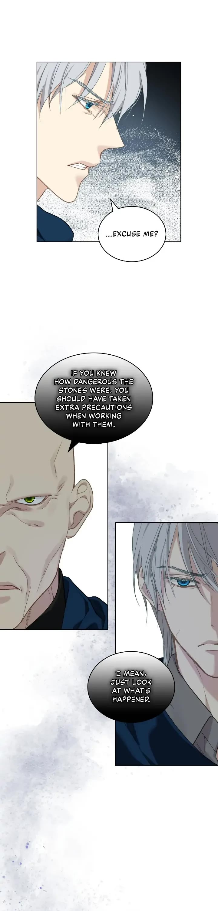 Truthfully, They Only Remembered Her Chapter 98 page 10 - Chapter 98