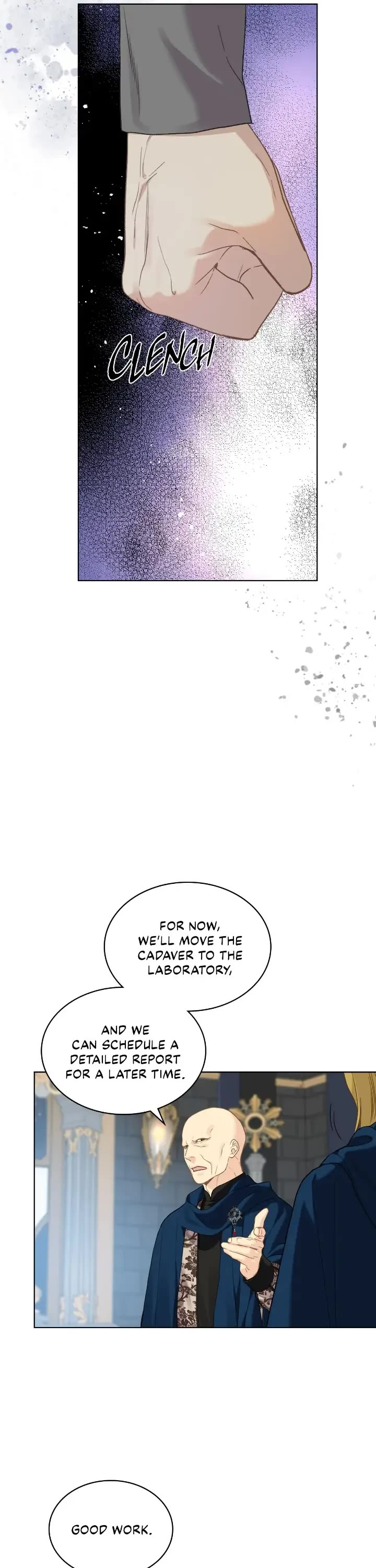 Truthfully, They Only Remembered Her Chapter 98 page 11 - Chapter 98