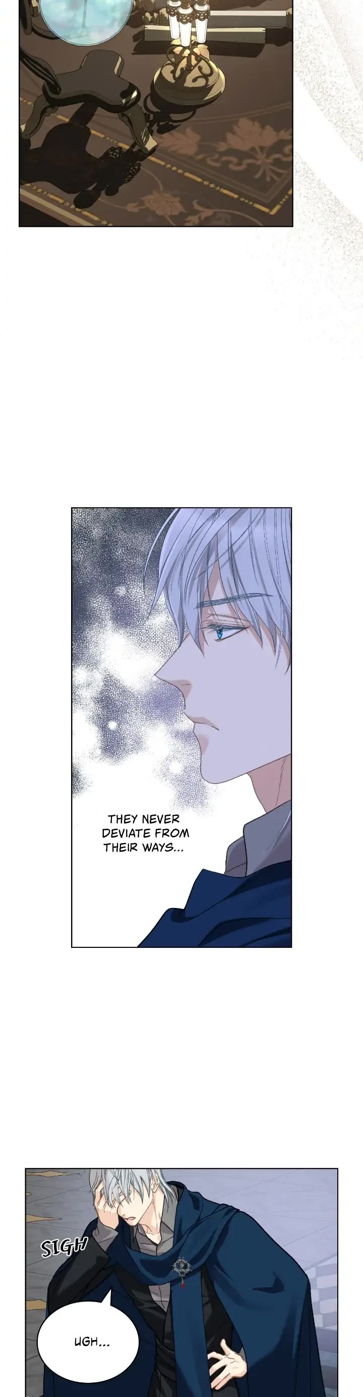 Truthfully, They Only Remembered Her Chapter 98 page 13 - Chapter 98