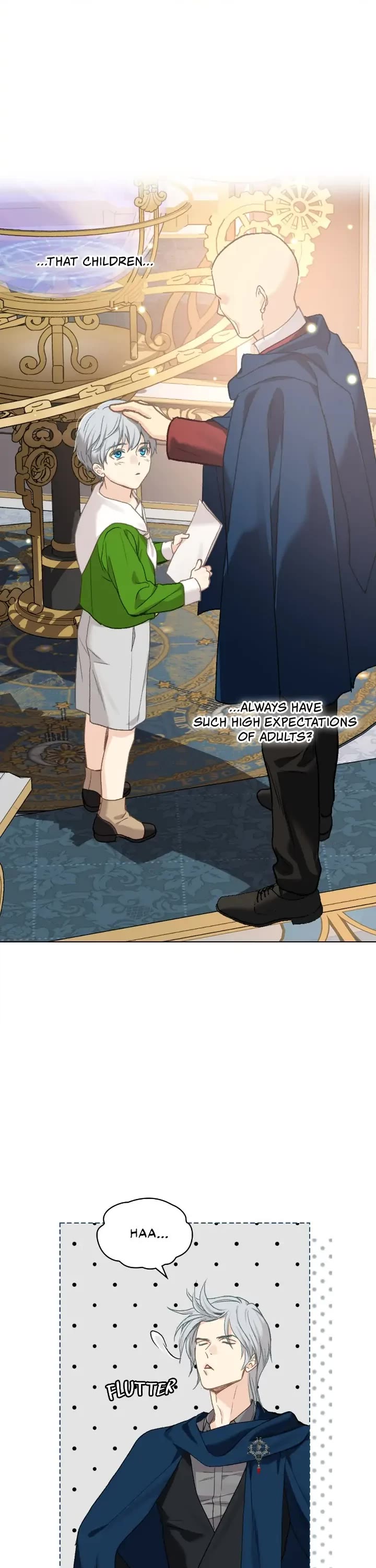 Truthfully, They Only Remembered Her Chapter 98 page 16 - Chapter 98