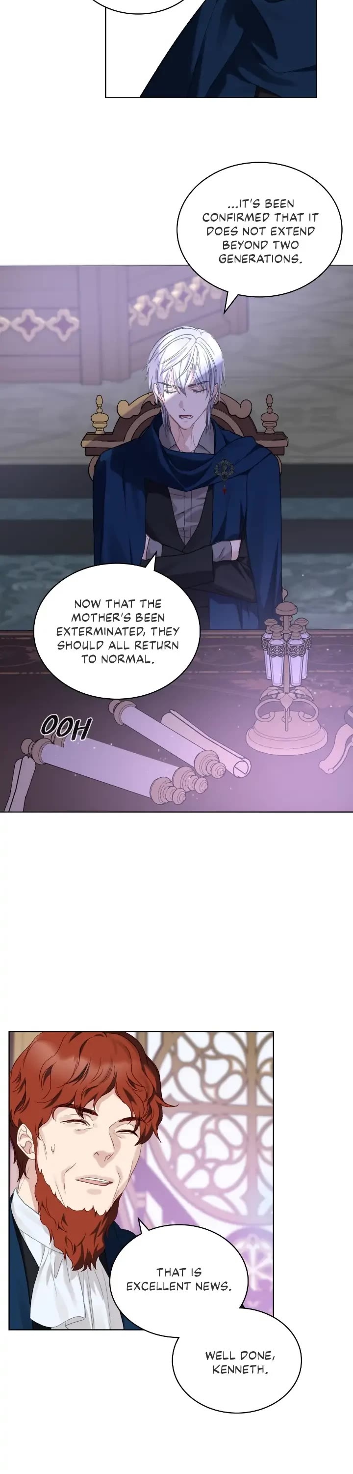 Truthfully, They Only Remembered Her Chapter 98 page 2 - Chapter 98