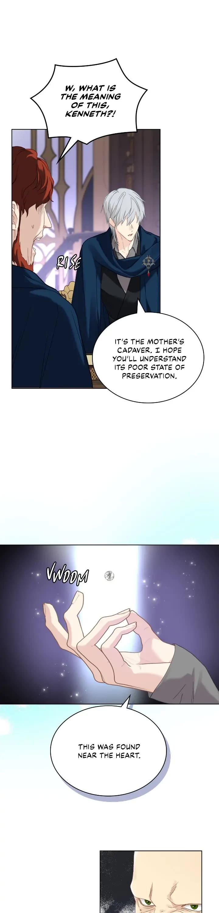 Truthfully, They Only Remembered Her Chapter 98 page 6 - Chapter 98