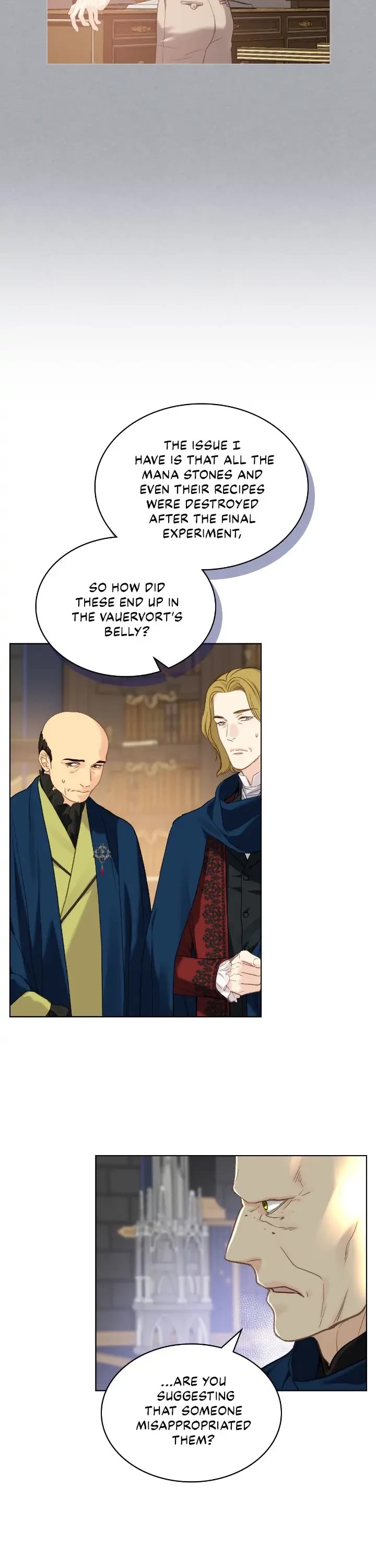 Truthfully, They Only Remembered Her Chapter 98 page 8 - Chapter 98