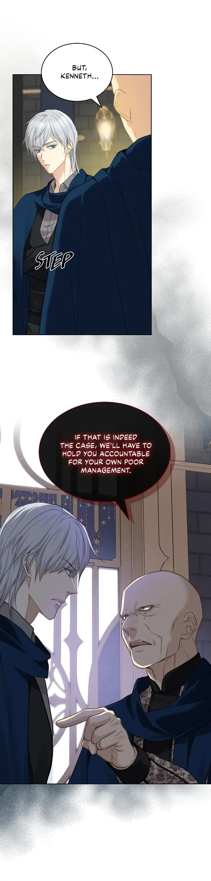 Truthfully, They Only Remembered Her Chapter 98 page 9 - Chapter 98
