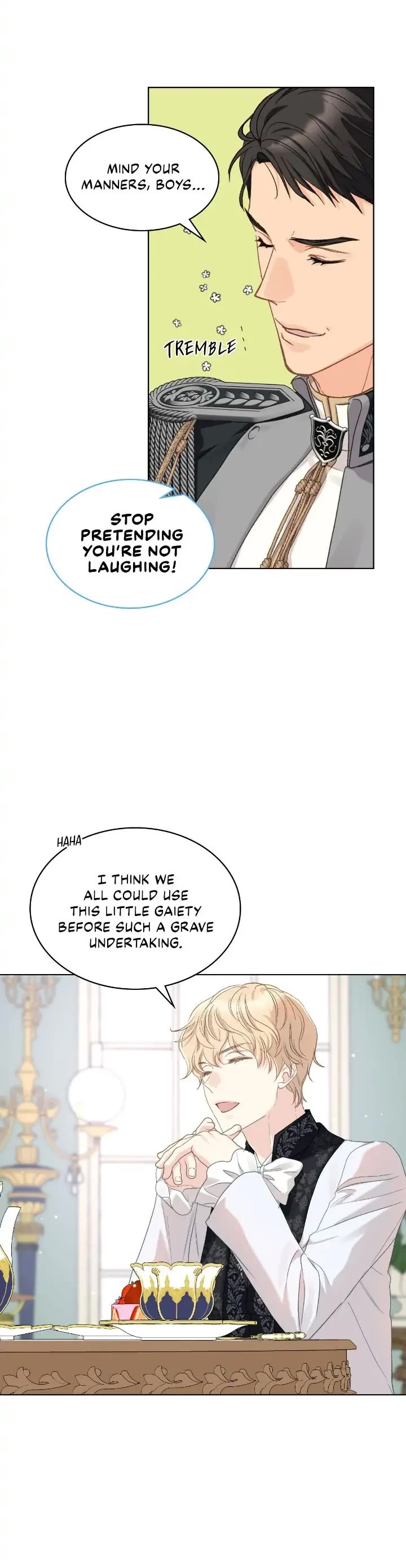 Truthfully, They Only Remembered Her Chapter 99 page 10 - Chapter 99