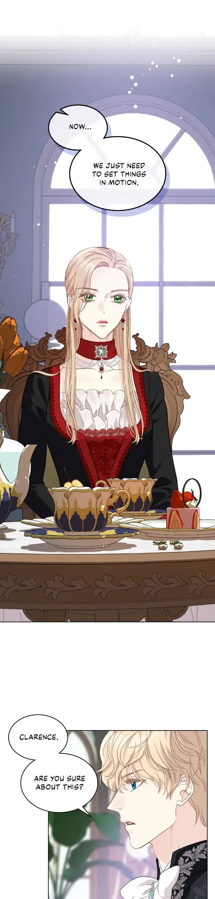 Truthfully, They Only Remembered Her Chapter 99 page 11 - Chapter 99