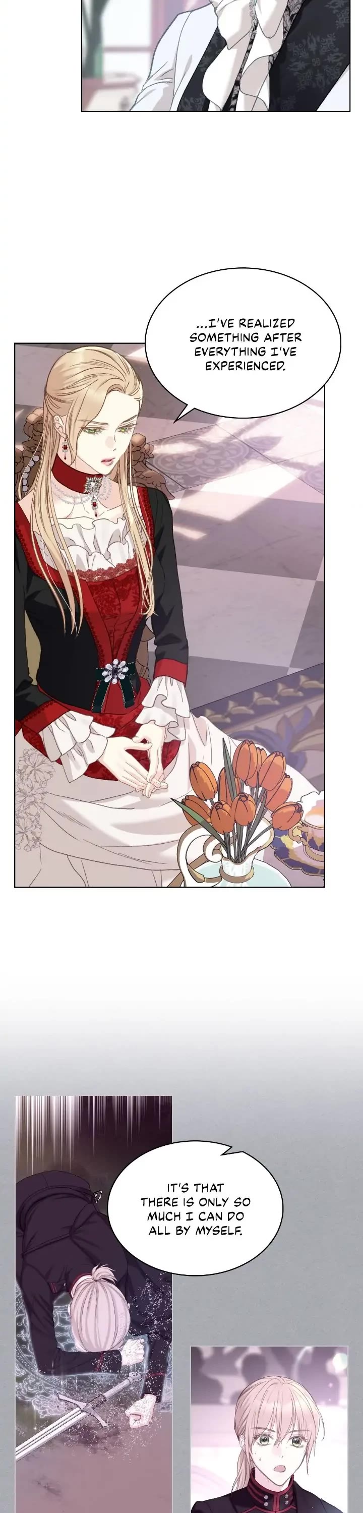 Truthfully, They Only Remembered Her Chapter 99 page 12 - Chapter 99
