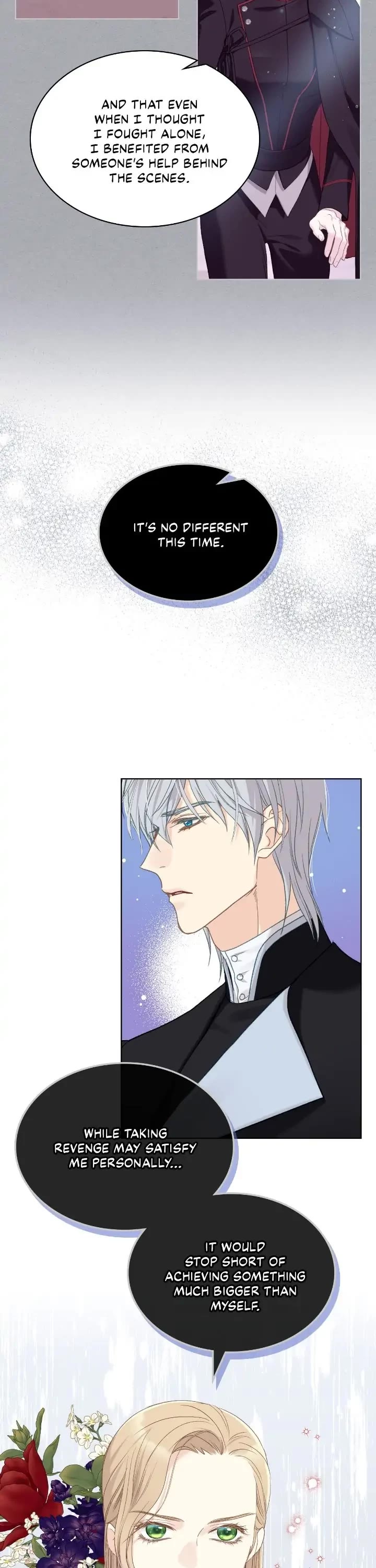 Truthfully, They Only Remembered Her Chapter 99 page 13 - Chapter 99