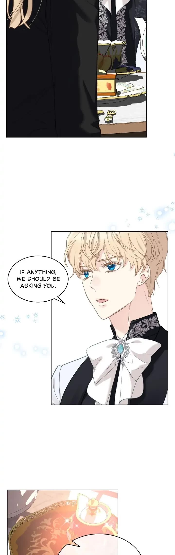 Truthfully, They Only Remembered Her Chapter 99 page 15 - Chapter 99
