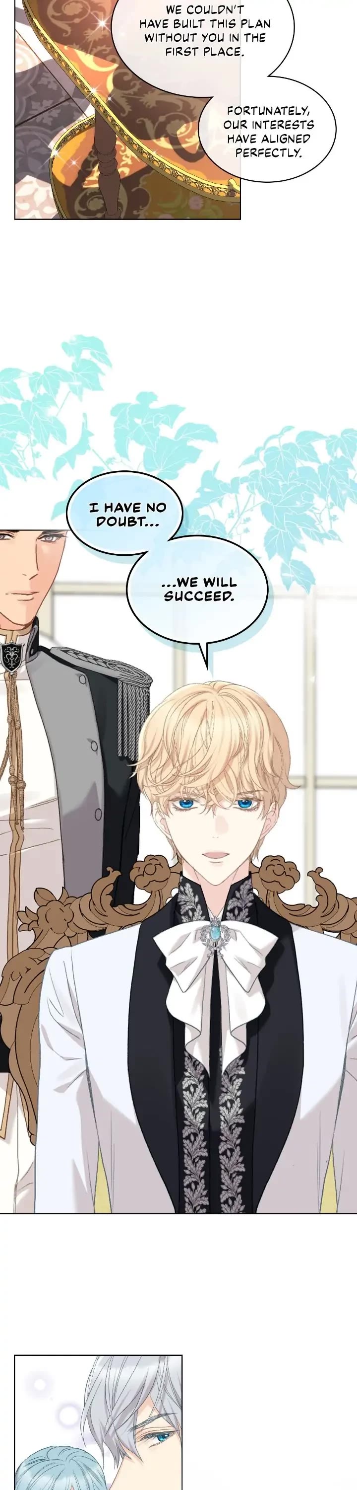 Truthfully, They Only Remembered Her Chapter 99 page 16 - Chapter 99