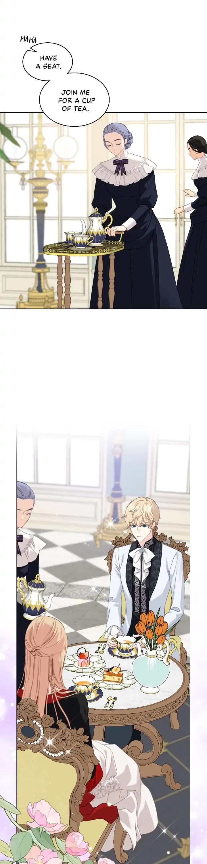 Truthfully, They Only Remembered Her Chapter 99 page 2 - Chapter 99