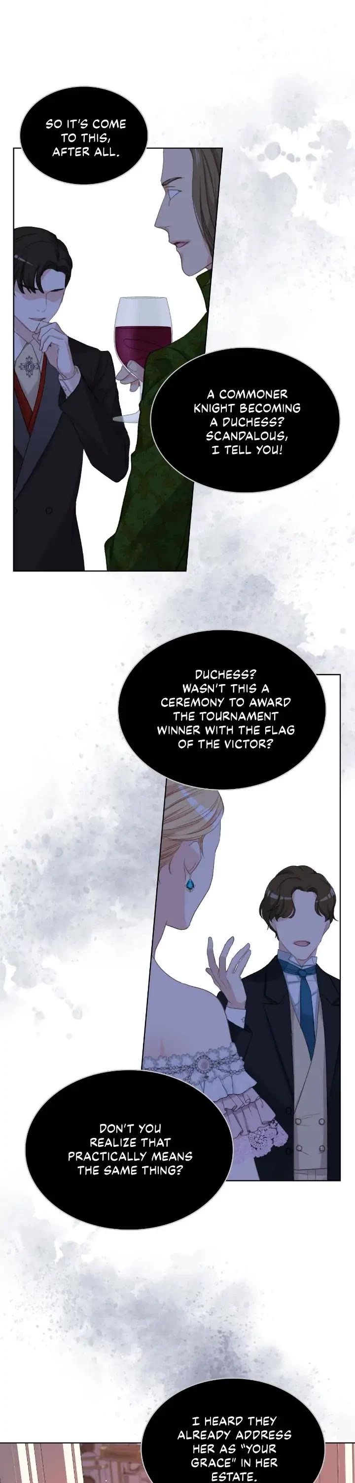 Truthfully, They Only Remembered Her Chapter 99 page 25 - Chapter 99