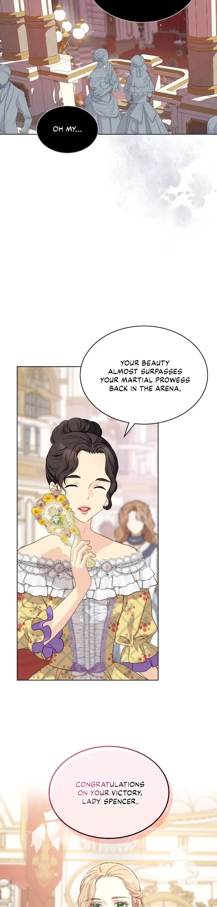 Truthfully, They Only Remembered Her Chapter 99 page 26 - Chapter 99