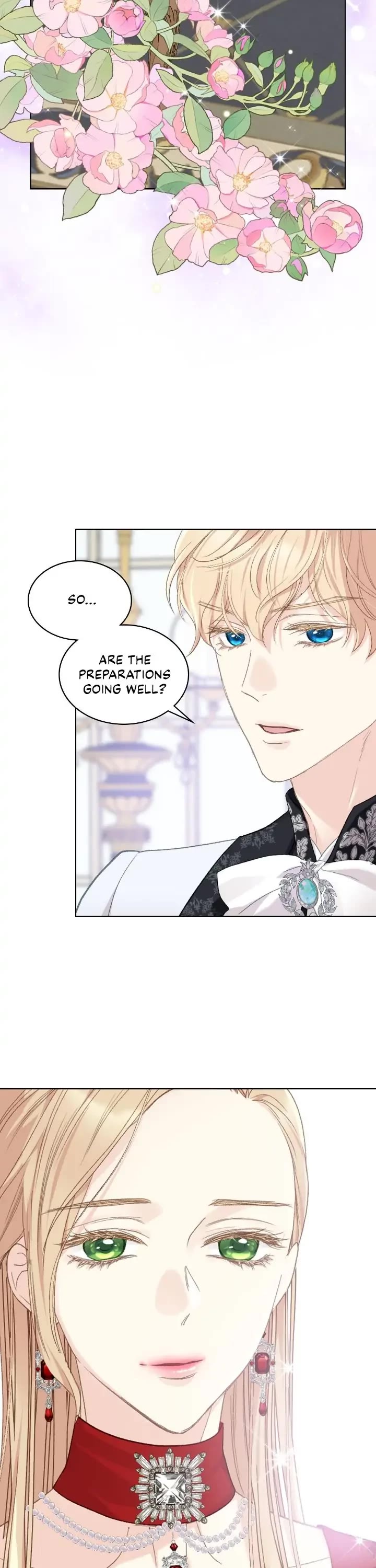 Truthfully, They Only Remembered Her Chapter 99 page 3 - Chapter 99