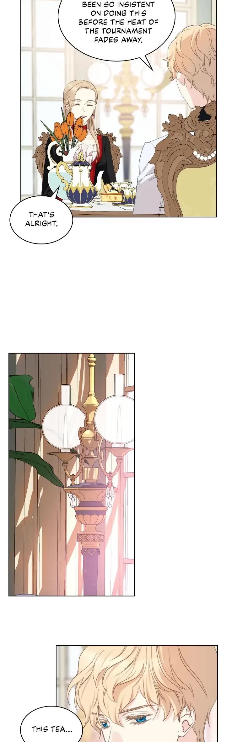 Truthfully, They Only Remembered Her Chapter 99 page 5 - Chapter 99