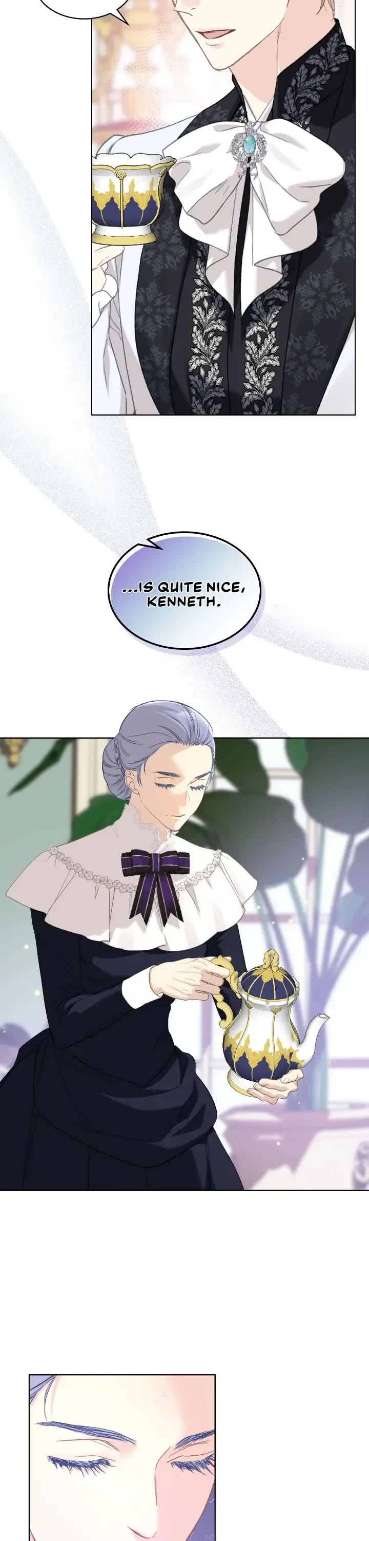 Truthfully, They Only Remembered Her Chapter 99 page 6 - Chapter 99