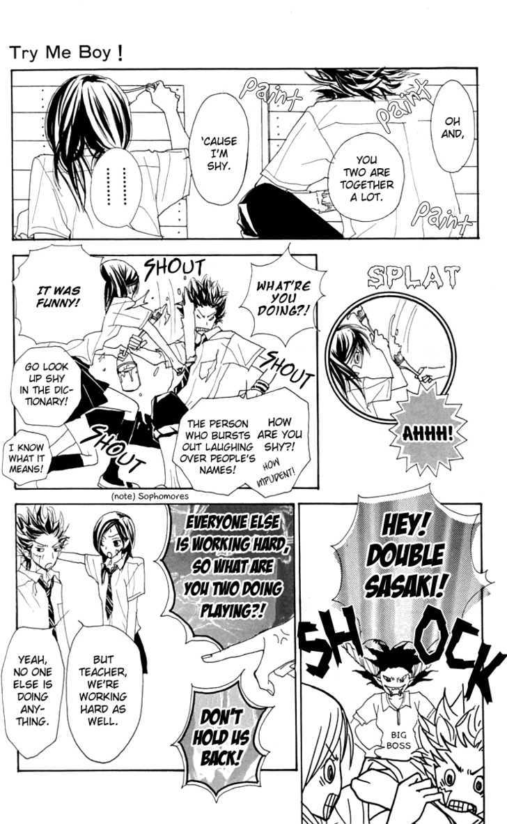 Try Me Boy! Chapter 1 page 21 - Chapter 1 : Try Me Boy!
