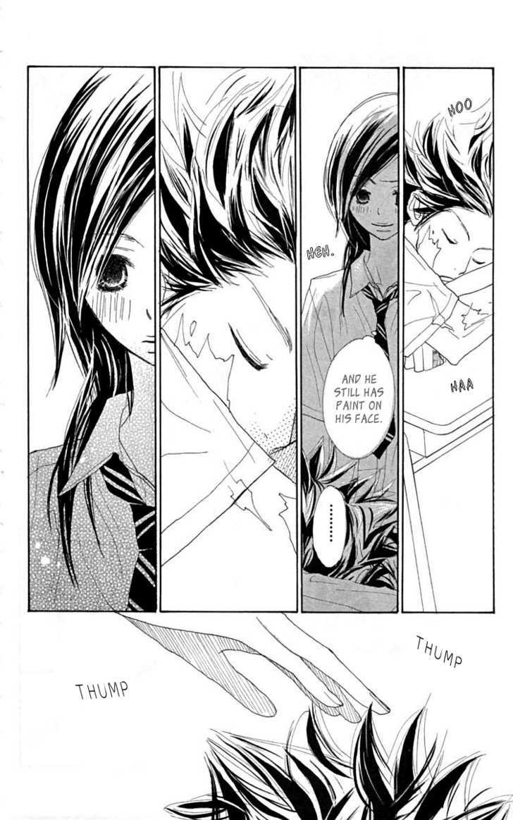 Try Me Boy! Chapter 1 page 26 - Chapter 1 : Try Me Boy!
