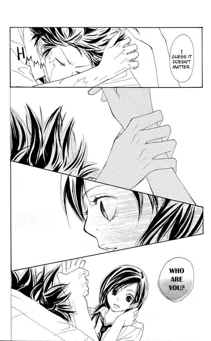 Try Me Boy! Chapter 1 page 28 - Chapter 1 : Try Me Boy!