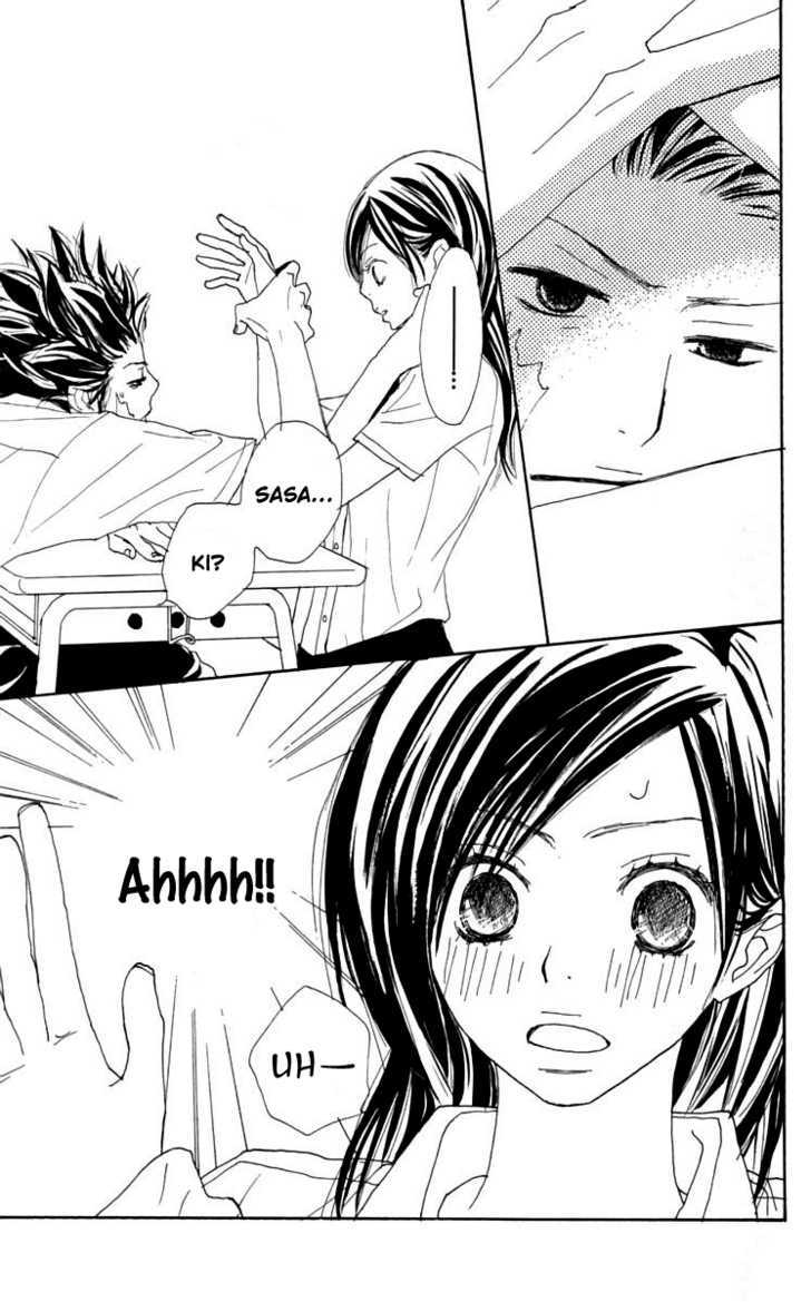 Try Me Boy! Chapter 1 page 29 - Chapter 1 : Try Me Boy!
