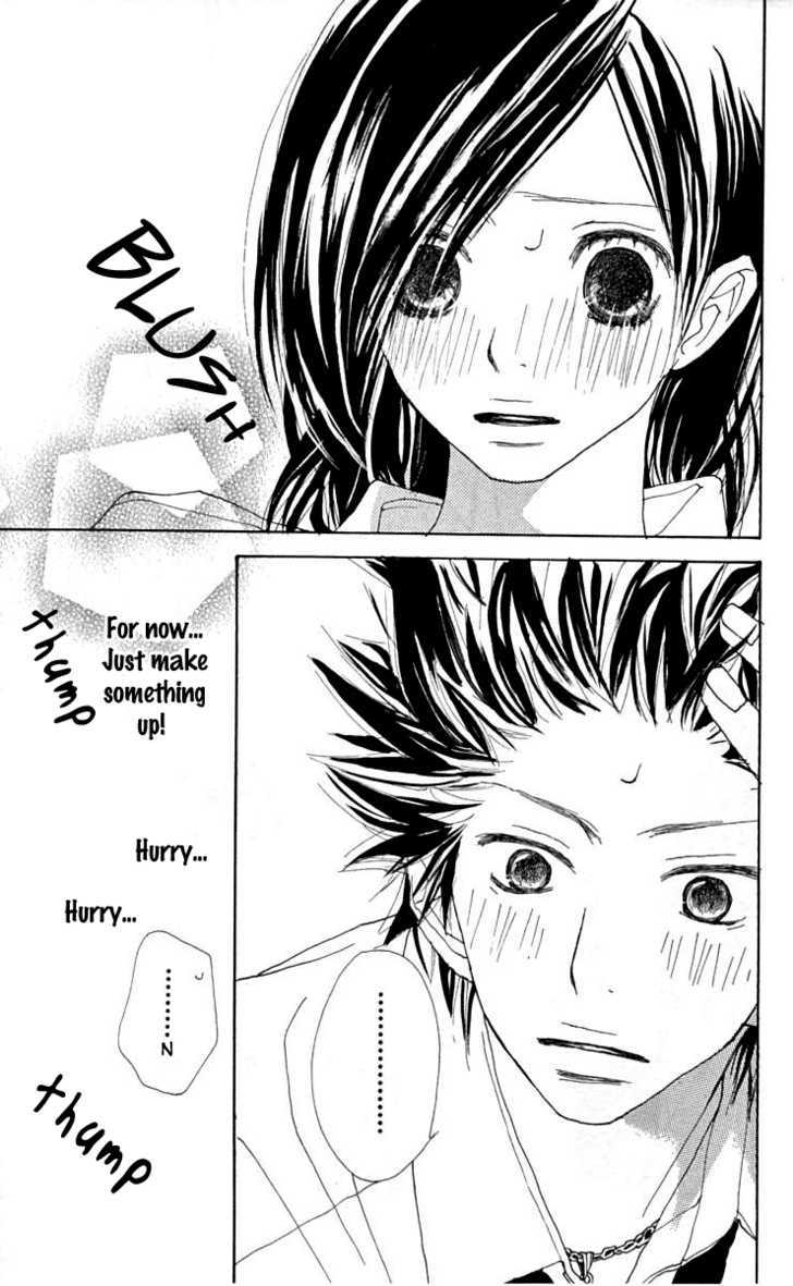 Try Me Boy! Chapter 1 page 31 - Chapter 1 : Try Me Boy!