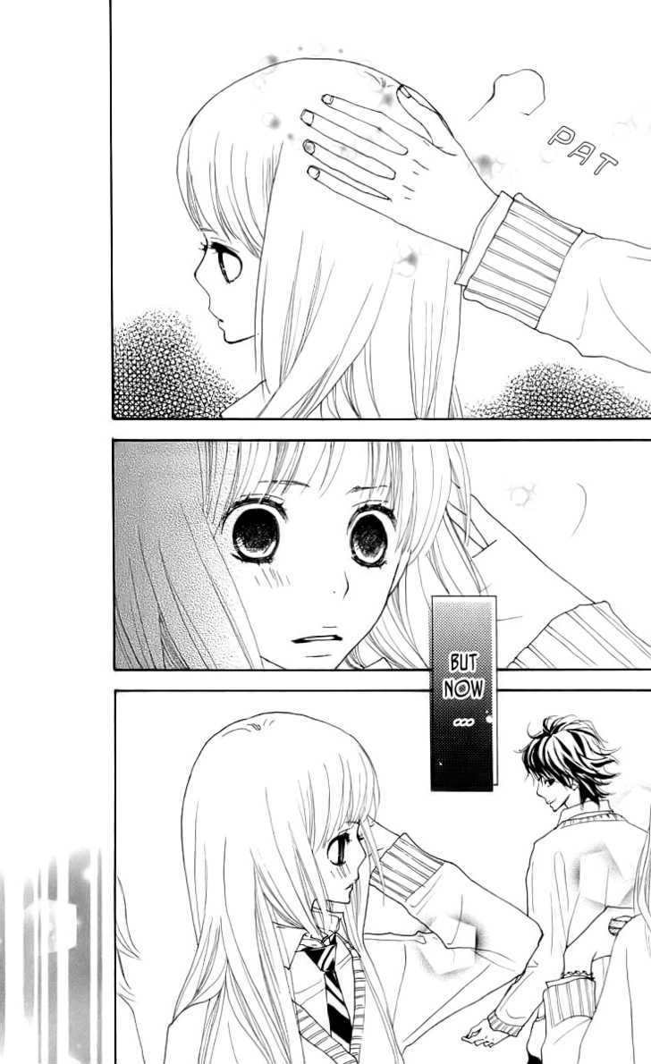 Try Me Boy! Chapter 2 page 12 - Chapter 2 : Wish Upon A Star, From Me To You