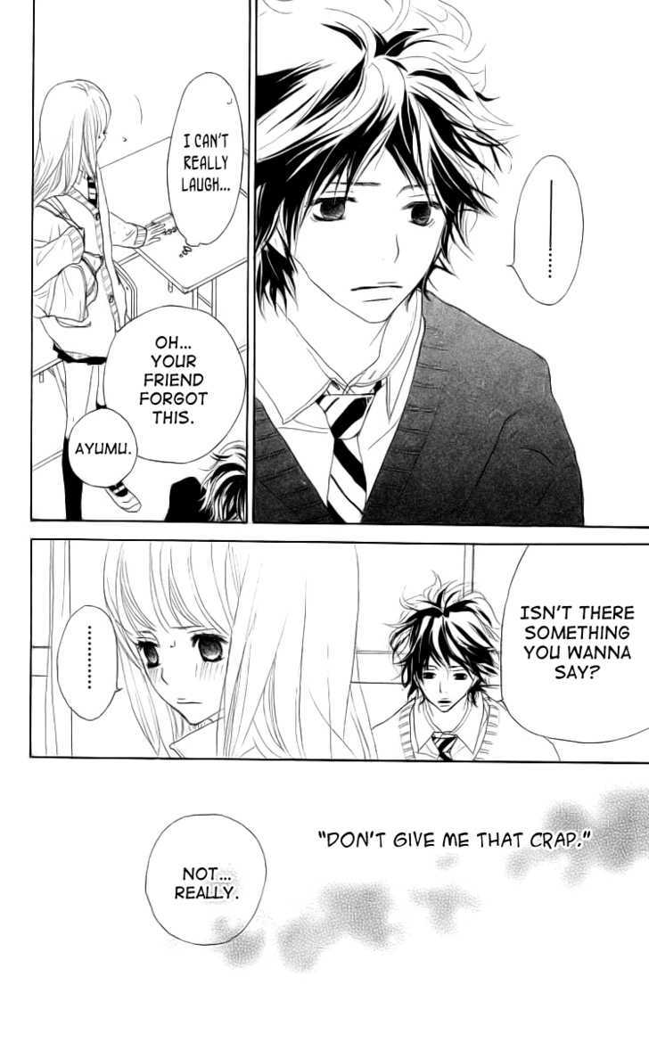 Try Me Boy! Chapter 2 page 27 - Chapter 2 : Wish Upon A Star, From Me To You