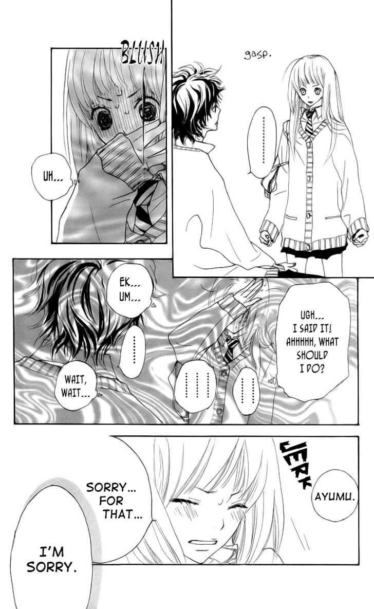 Try Me Boy! Chapter 2 page 32 - Chapter 2 : Wish Upon A Star, From Me To You