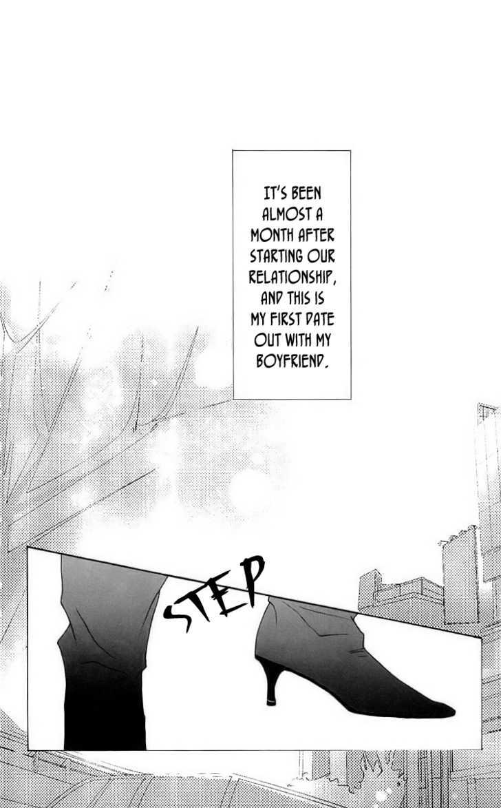 Try Me Boy! Chapter 2 page 4 - Chapter 2 : Wish Upon A Star, From Me To You