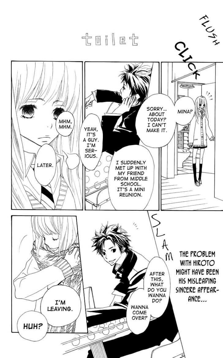 Try Me Boy! Chapter 2 page 42 - Chapter 2 : Wish Upon A Star, From Me To You