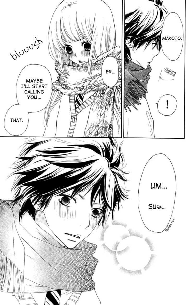 Try Me Boy! Chapter 2 page 51 - Chapter 2 : Wish Upon A Star, From Me To You