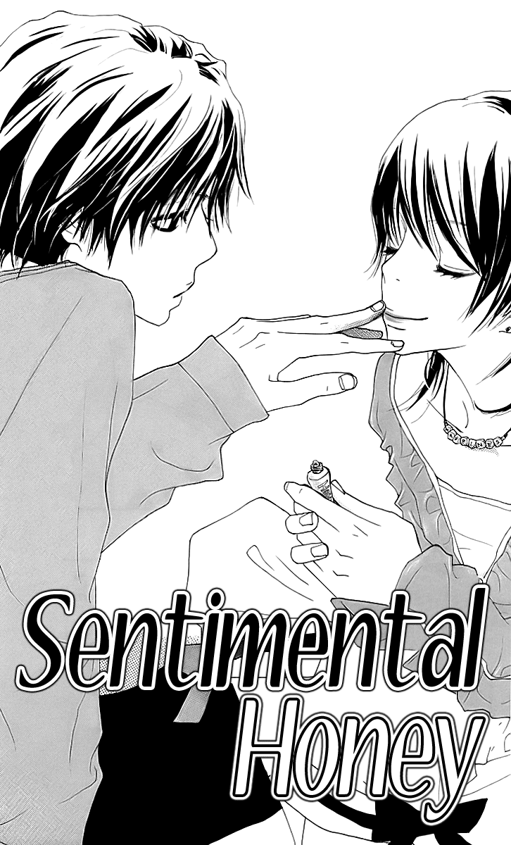 Try Me Boy! Chapter 4 page 3 - Chapter 4 : Sentimental Honey [End]