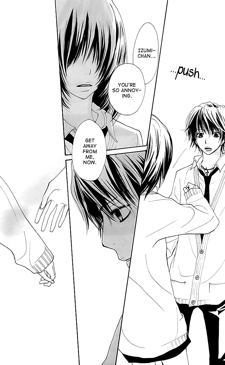 Try Me Boy! Chapter 4 page 31 - Chapter 4 : Sentimental Honey [End]